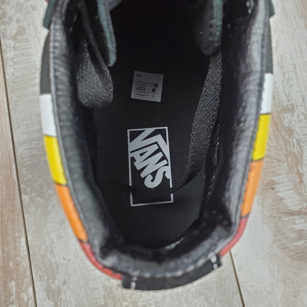 Vans SK8-Hi Refract - Picture 5 of 11